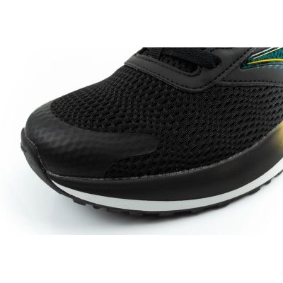 6. Joma Herren-Laufschuhe Active, bequem und strapazierfähig, schwarz und blau