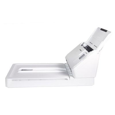 3. Avision AD340GFN Flachbettscanner mit ADF, 1200 x 1200 dpi, A4, Weiß