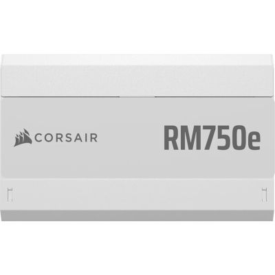 4. Corsair RMe White 750W 80+Gold FM ATX3.1 2025 Netzteil - PC-/Server-Netzteil - ATX