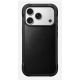3. Nomad Robuste Lederhülle für 16 cm (6,3") Mobiltelefone, Schwarz