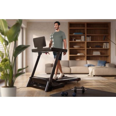 17. Elektrisches Laufband Spokey SIRIUS