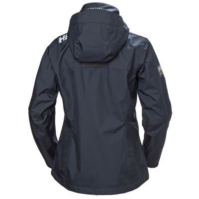 6. Helly Hansen Crew Kapuzenjacke W 33899 598
