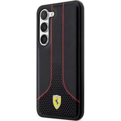 2. Ferrari FEHCS23MPCSK S23+ S916 schwarz/schwarz Hardcase perforiert 296 P