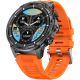 5. Smartwatch Gravity Schwarzes Armband + Armband GT41-4