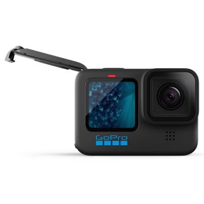 4. GoPro CHDHX-112-RW Sportkamera, 27,6 MP, 5K Ultra HD CMOS-Sensor, 25,4/1,9 mm (1/1,9") Objektiv, WLAN, 154 g