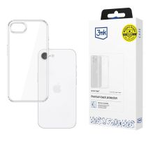 3mk Armor Case für Apple iPhone 16e - transparent