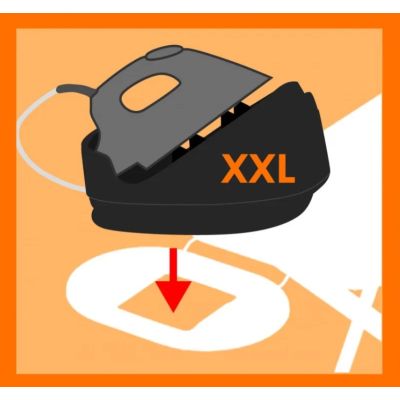 6. Vileda Total Reflect Plus Bügelbrett