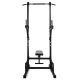 4. VIRTUFIT DELUXE KRAFTTURM MIT FITNESSBANK