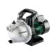 METABO Gartenpumpe P 3300 G 3300 l/h 4,5 bar