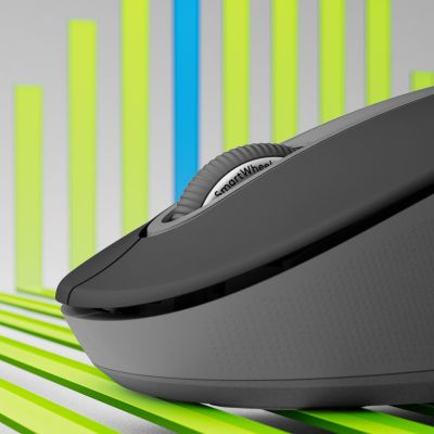 2. Logitech Signature M650 Kabellose Maus (Grafik)