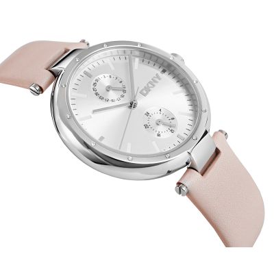 2. DKNY Downtown Multi Damenuhr DK1L066L0015 + Box