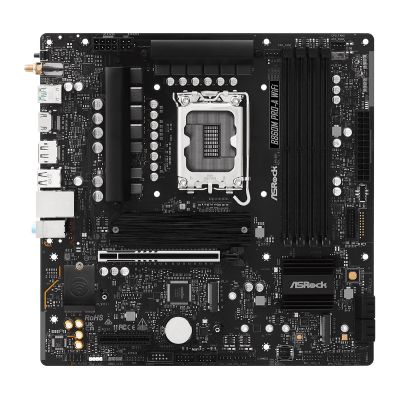 5. ASRock B860M Pro-A WiFi-Mainboard