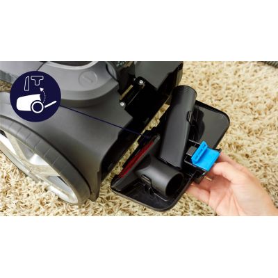 2. Staubsauger PHILIPS PowerPro Expert FC 9747/09