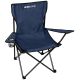 13. Klappbarer Campingstuhl 50 x 50 x 80 cm, Marineblau