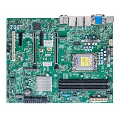 Server-Motherboard Supermicro MBD-X13SAE-F-B