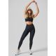 2. CASALL Dynamic High Waist Tights schwarze Leggings