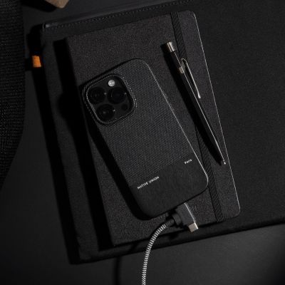 4. Native Union Duo-Kabel (USB-C auf USB-C/Lightning), Grün, USB-C, USB-C/Lightning, 1,5 m, Stecker, Stecker