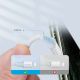 7. Ugreen Kabel USB Typ C - Lightning 3A Kabel 0,25 m weiß (US171)