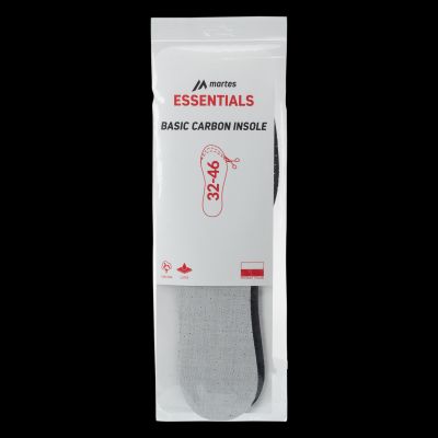 EINLEGESOHLE AUS KOHLENSTOFF