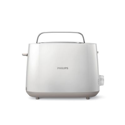 2. Philips HD2581/00 Toaster (900W; weiß)