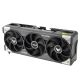 2. ASUS TUF Gaming GeForce RTX 5080 OC 16GB Grafikkarte