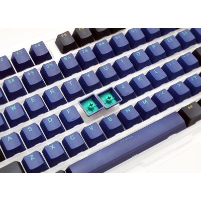 2. Ducky Horizon Tastatur-Tastenabdeckungen