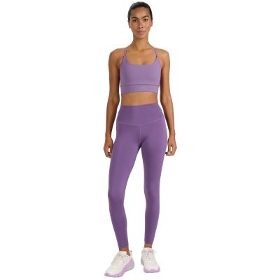 6. 4F FNK F360 Damen Leggings lila 4FWAW25TFTIF360 53S