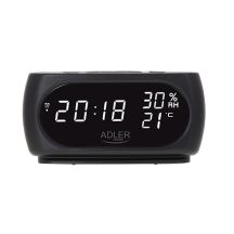 ADLER AD 1186 LED-Wecker