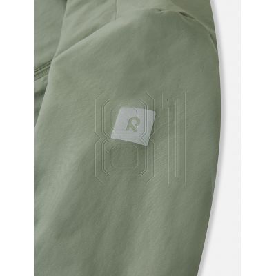7. Reima Jacke Turvaisa Thyme Jr 5100193A-8510