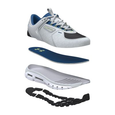 8. Herren-Sneaker Under Armour UA Summit Trek Suede 3028424-102