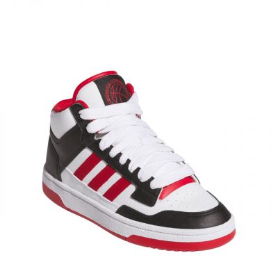 2. Adidas Rapid Court Mid Jr JR3180 Schuhe