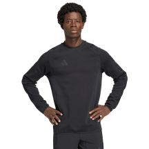 adidas Tiro 26 Travel Crew Sweatshirt für Herren, schwarz, JM5540, Größe 2XL