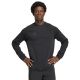 adidas Tiro 26 Travel Crew Sweatshirt für Herren, schwarz, JM5540, Größe 2XL