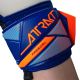 5. Reusch Attrakt Freegel Advance Torwarthandschuhe Blau-Orange 5670235 4129