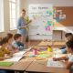 7. ERGO OFFICE Mobile Whiteboard-Tafel, vertikal, weiß, einseitig, mit Ablage, Tafelabmessungen 1190 x 790 mm ER-3