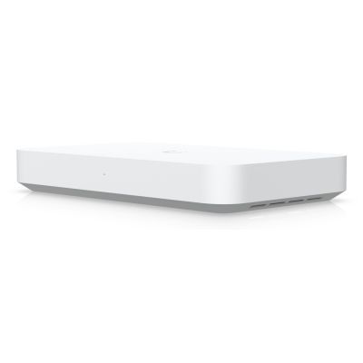 17. Router (Gateway). Switch Ubiquiti UniFi (UXG-Fiber-EU)