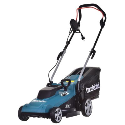 7. MAKITA ELM3720 Elektro-Rasenmäher