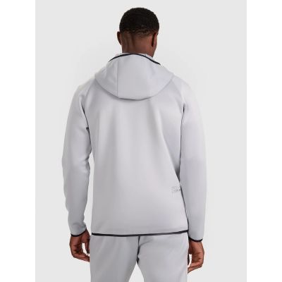 2. Herren-Trainings-Sweatshirt, regulär, schnelltrocknend, Größe 4F 4FWAW25TFSWM560-27S
