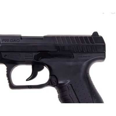 6. Walther P99 DAO GBB CO2-Airsoft-Waffe