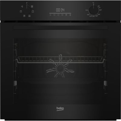 BEKO BCBIE17300KSB Elektrobackofen