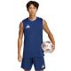 adidas Entrada 26 Herren-Trikot, ärmellos, Marineblau, KB3930