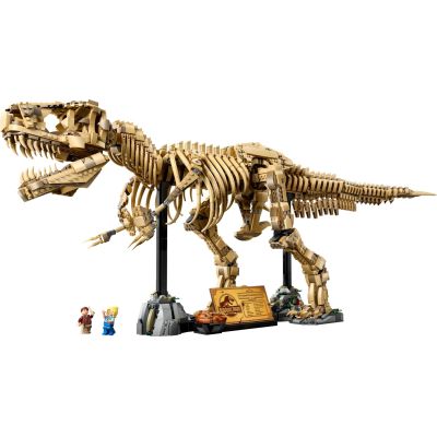 3. LEGO 76968 Jurassic World – Dinosaurierskelette, Tyrannosaurus