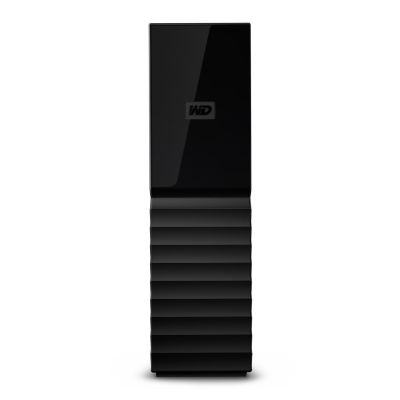 6. Externe Festplatte WD My Book 6 TB 3,5" Schwarz