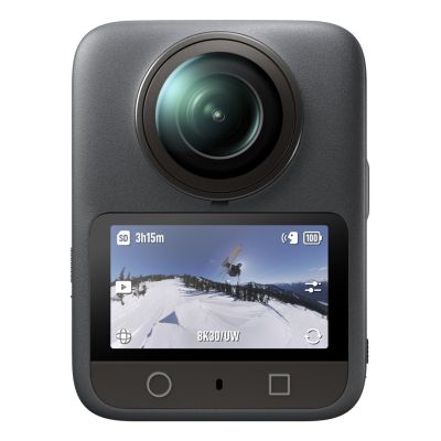 5. DJI Osmo 360 Sportkamera 120 MP 8K Ultra HD CMOS 25,4/1,1 mm (1/1,1") WLAN 183 g