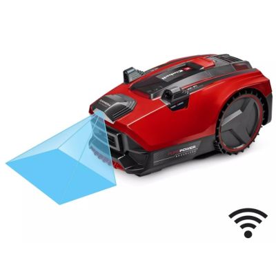 2. FREELEXO Camplus 600 3413975 ENHELL Mähroboter