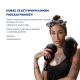 7. TRAVEL BLUE MEMORY-FOAM-REISEKISSEN TRANQUILITY, SCHWARZ