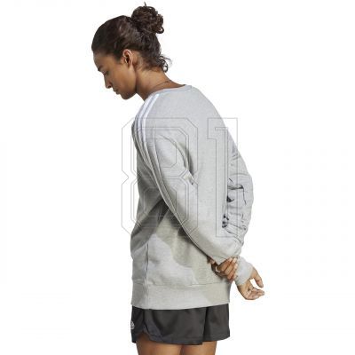 3. adidas Essentials French Terry 3-Streifen M IC9319 Sweatshirt