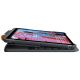 Logitech Slim Folio QWERTZ Deutsch Bluetooth Graphit