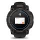 23. Sportuhr Garmin Instinct 3 AMOLED 45 mm Schwarz