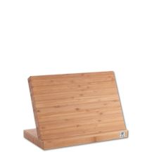 ZWILLING 35046-110-0 Messerblock aus Bambusholz